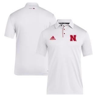 Nebraska Huskers ǥ 2024 Coaches AEROREADY ݥ - ͥ