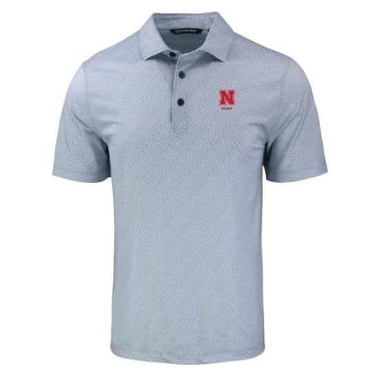 Nebraska Huskers åter & Buck Pike Eco Pebble ץ ᡼2