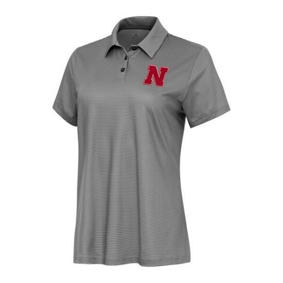 Nebraska Huskers ƥ ǥ s ݥ - ۥ磻/֥å ᡼1