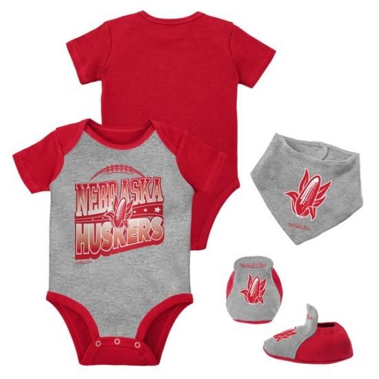 Nebraska Huskers ߥåͥ å 3ѥå ѡ, 줫 &  ᡼