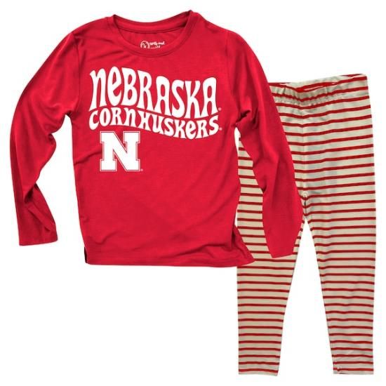 Nebraska Huskers Wes & Willy å 󥰥꡼ ȥå & ȥ ᡼1