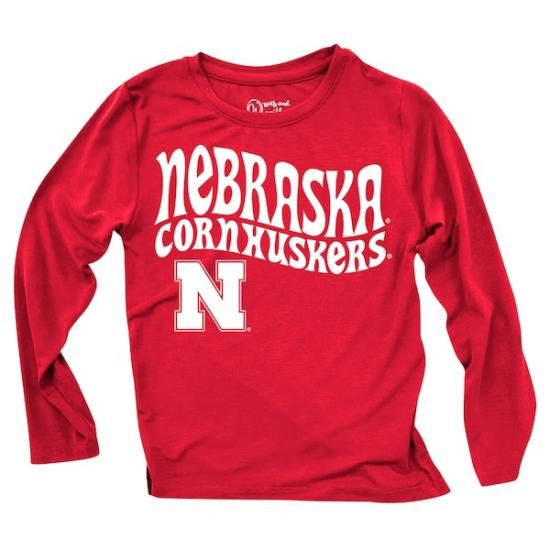 Nebraska Huskers Wes & Willy å 󥰥꡼ ȥå & ȥ ᡼2