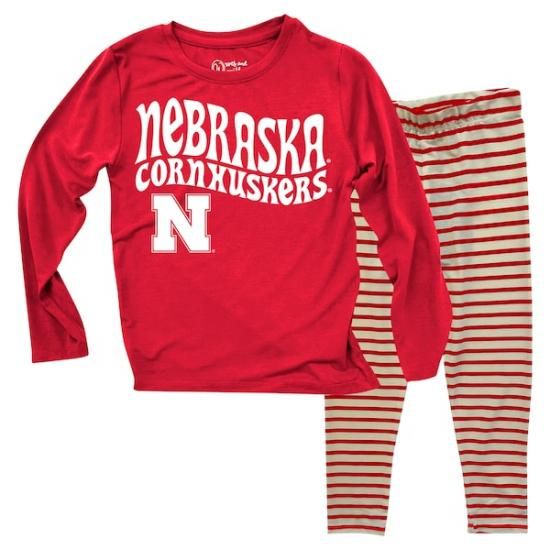 Nebraska Huskers Wes & Willy å⤭ϤλҶ 󥰥꡼  ᡼