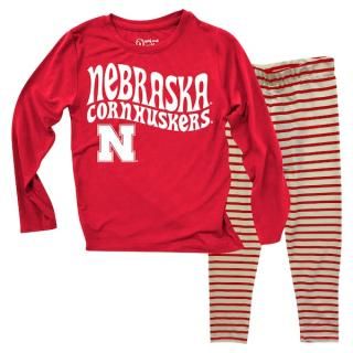 Nebraska Huskers Wes & Willy å⤭ϤλҶ 󥰥꡼  ͥ