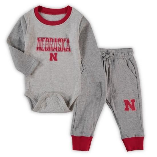 Nebraska Huskers Wes & Willy å Jie Jie 󥰥꡼  ᡼