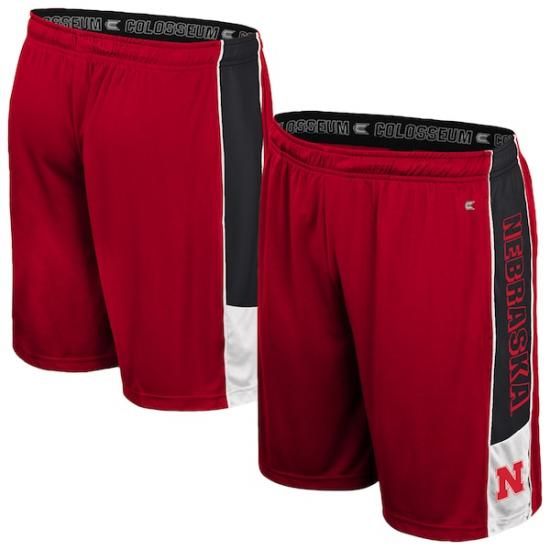 Nebraska Huskers å Quantum ѥ - Scarlet ᡼