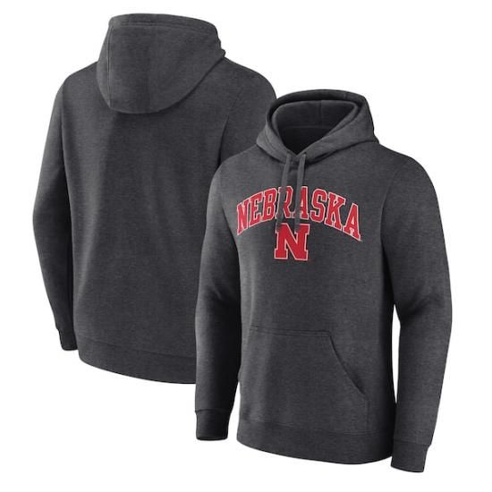 Nebraska Huskers եʥƥ  ɥޡ ե꡼ ץ륪С ѡ ᡼