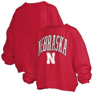 Nebraska Huskers Pressbox ǥ Janise  С  ͥ