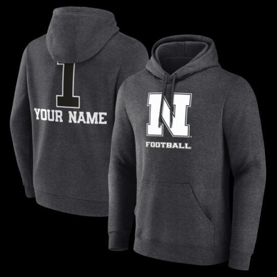 Nebraska Huskers ѡʥ饤 Any ͡ Mochrome ץ륪С ᡼