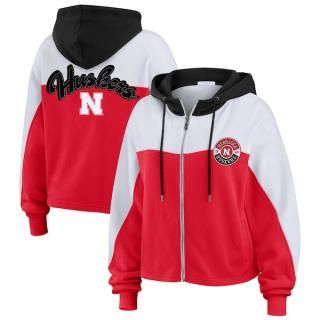 Nebraska Huskers WEAR 󡦥ɥ塼 ǥ 顼-֥å  ͥ
