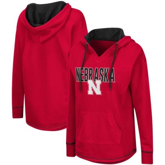 Nebraska Huskers å ǥ Tunic ץ륪С ѡ - S ᡼