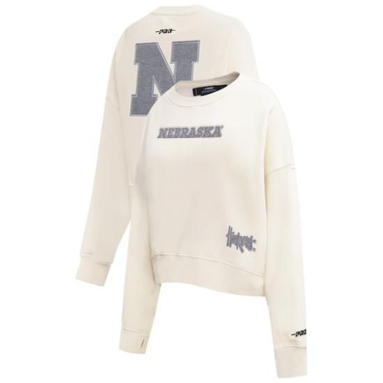 Nebraska Huskers ץ ard ǥ French Terry ܥå ᡼