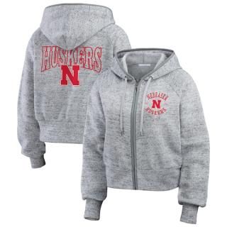 Nebraska Huskers WEAR 󡦥ɥ塼 ǥ  Speckl ͥ