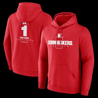 Nebraska Huskers ѡʥ饤 Any ͡ ߥåfielder ץ륪С ͥ