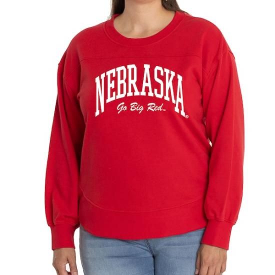 Nebraska Huskers ǥ Yvette ץ륪С å - Scarl ᡼