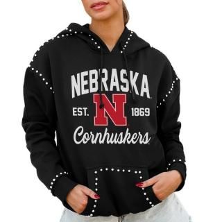 Nebraska Huskers ǡ Cure ǥ Studded ץ륪 ͥ