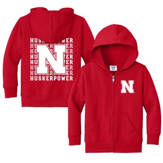 Nebraska Huskers Chad & Jake å⤭ϤλҶ ȥ ե- ᡼