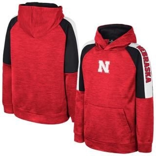 Nebraska Huskers å 桼 ץ륪С ѡ - Scarlet ͥ