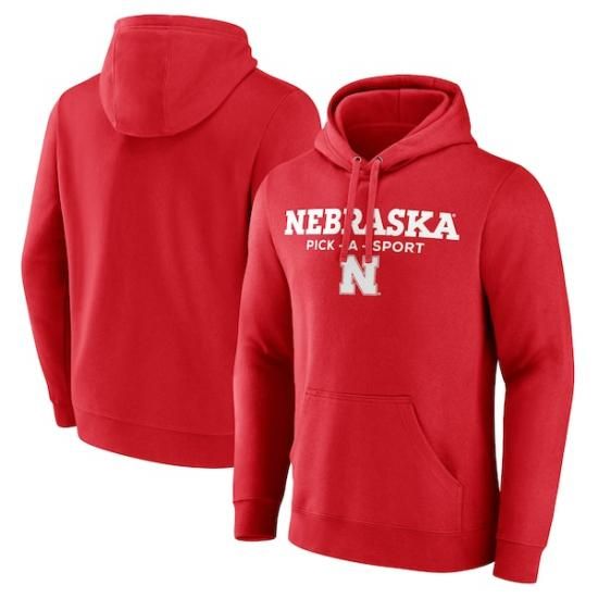 Nebraska Huskers ƥå Pick-A-ݡ ץ륪С ѡ  ᡼