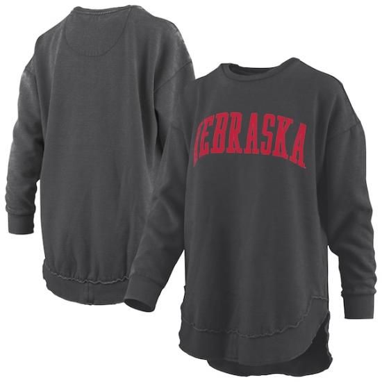 Nebraska Huskers Pressbox ǥ ߡlange ݥ ơ ᡼1