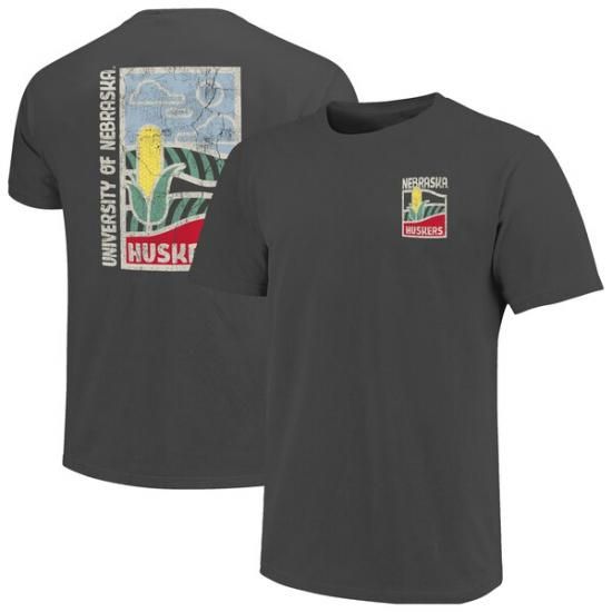 Nebraska Huskers Comfort 顼s ߥmal Vista Distress ᡼