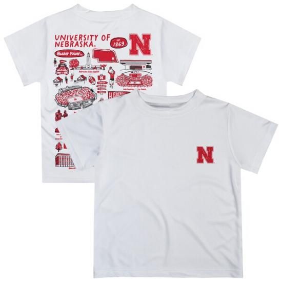 Nebraska Huskers Vive La Fete å⤭ϤλҶ Impress ᡼