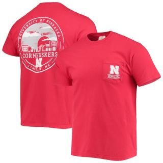 Nebraska Huskers  ѥ Scene ԥ - Scarlet ͥ