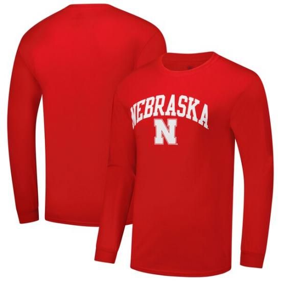 Nebraska Huskers եʥƥ  󥰥꡼ ԥ - Scarlet ᡼