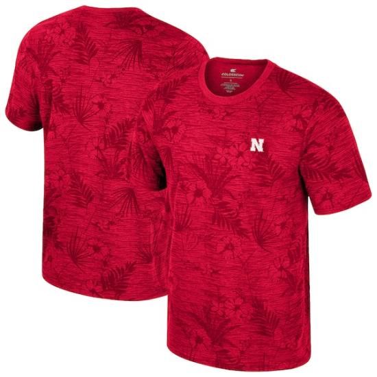 Nebraska Huskers å Floral ץ ԥ - å ᡼