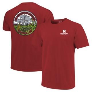 Nebraska Huskers ˥å Scenic Comfort 顼s ԥ - ͥ