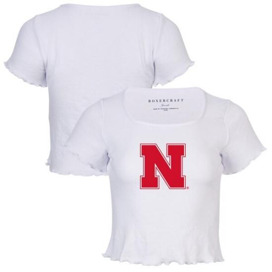 Nebraska Huskers ǥ ۥ磻 ٥ӡ ȥå ԥ ᡼