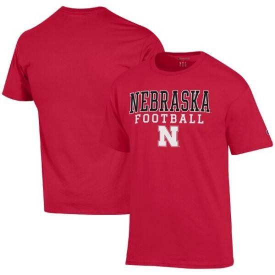 Nebraska Huskers ԥ Football Stack ԥ - Scar ᡼