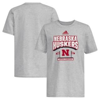 Nebraska Huskers ǥ Stake Our Claim ԥ - 졼 ͥ