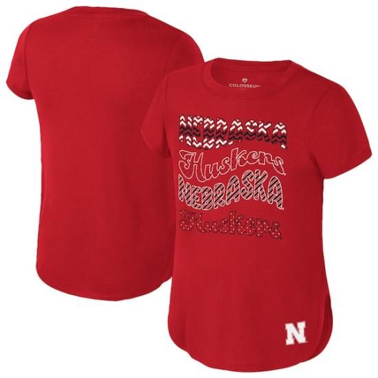 Nebraska Huskers å 桼 Rogan ԥ - Scarlet ᡼