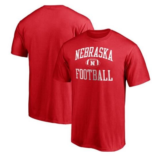 Nebraska Huskers ե ץ ԥ - Scarlet ᡼