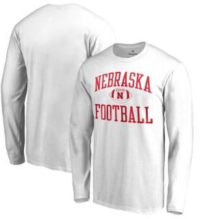 Nebraska Huskers ե ץ 󥰥꡼ ԥ - ۥ磻 ͥ