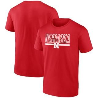 Nebraska Huskers 饷å In饤  ԥ - Scarlet ͥ