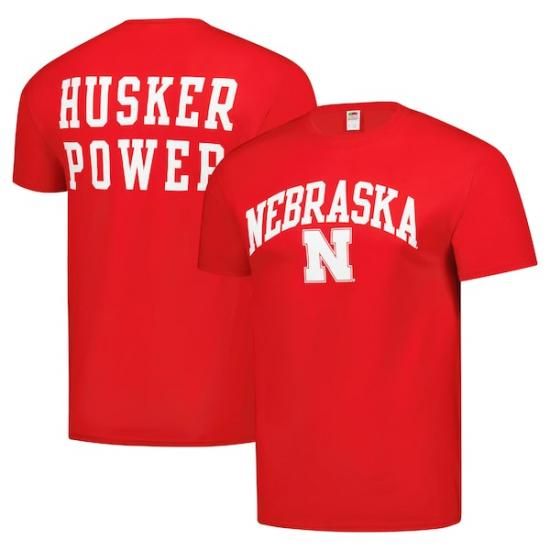 Nebraska Huskers ١å ޥå ԥ - Scarlet ᡼