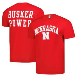 Nebraska Huskers ١å ޥå ԥ - Scarlet ͥ