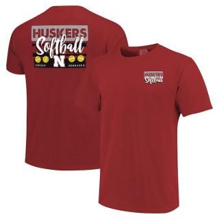 Nebraska Huskers ˥å Gritty եball Хå Comfort ͥ