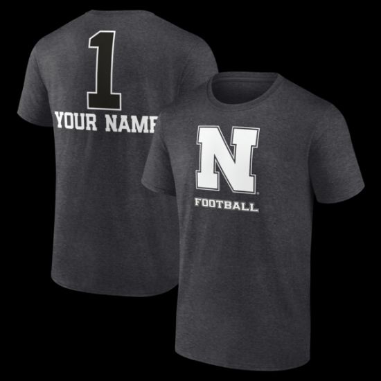 Nebraska Huskers ѡʥ饤 Any ͡ Mochrome ԥ - ᡼