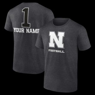 Nebraska Huskers ѡʥ饤 Any ͡ Mochrome ԥ - ͥ