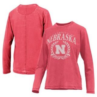 Nebraska Huskers Pressbox ǥ Ch&ler Olive Leaf  ͥ