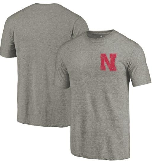 Nebraska Huskers ե  Distressed  ȥ饤֥ ԥ ᡼