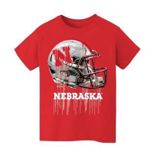 Nebraska Huskers Vive La Fete 桼 Dripping Footbal ͥ