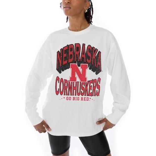 Nebraska Huskers ǡ Cure ǥ ߥåweight  ᡼