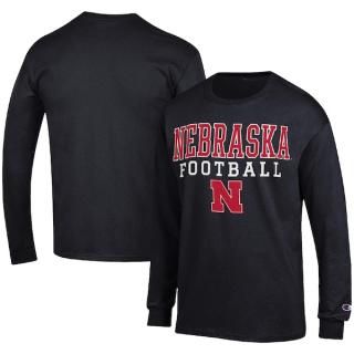 Nebraska Huskers ԥ Football Stack 󥰥꡼ ԥ ͥ