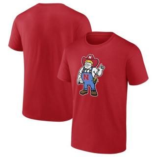 Nebraska Huskers Herbie Husker Volleyball ԥ - S ͥ