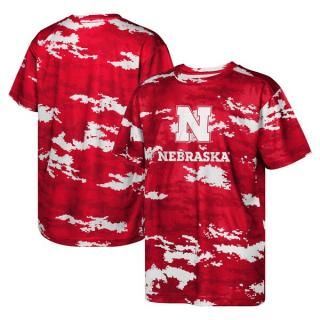Nebraska Huskers 桼 Scrimmage ԥ - Scarlet ͥ