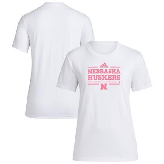 Nebraska Huskers ǥ ǥ 2024 Breast ̰cer Aw ᡼